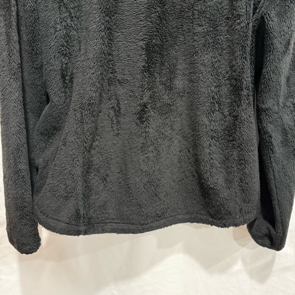 The North Face Women’s XL Osito Fleece Jacket Cozy Sherpa Outdoor Layer Preppy - Picture 11 of 14